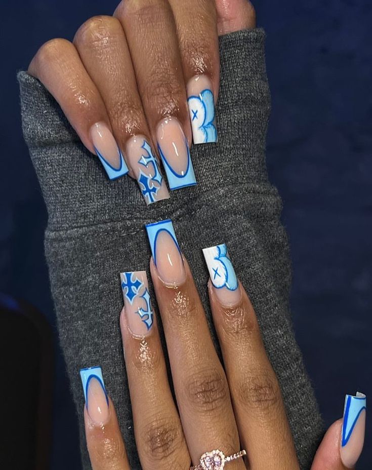 Long Nail Set
